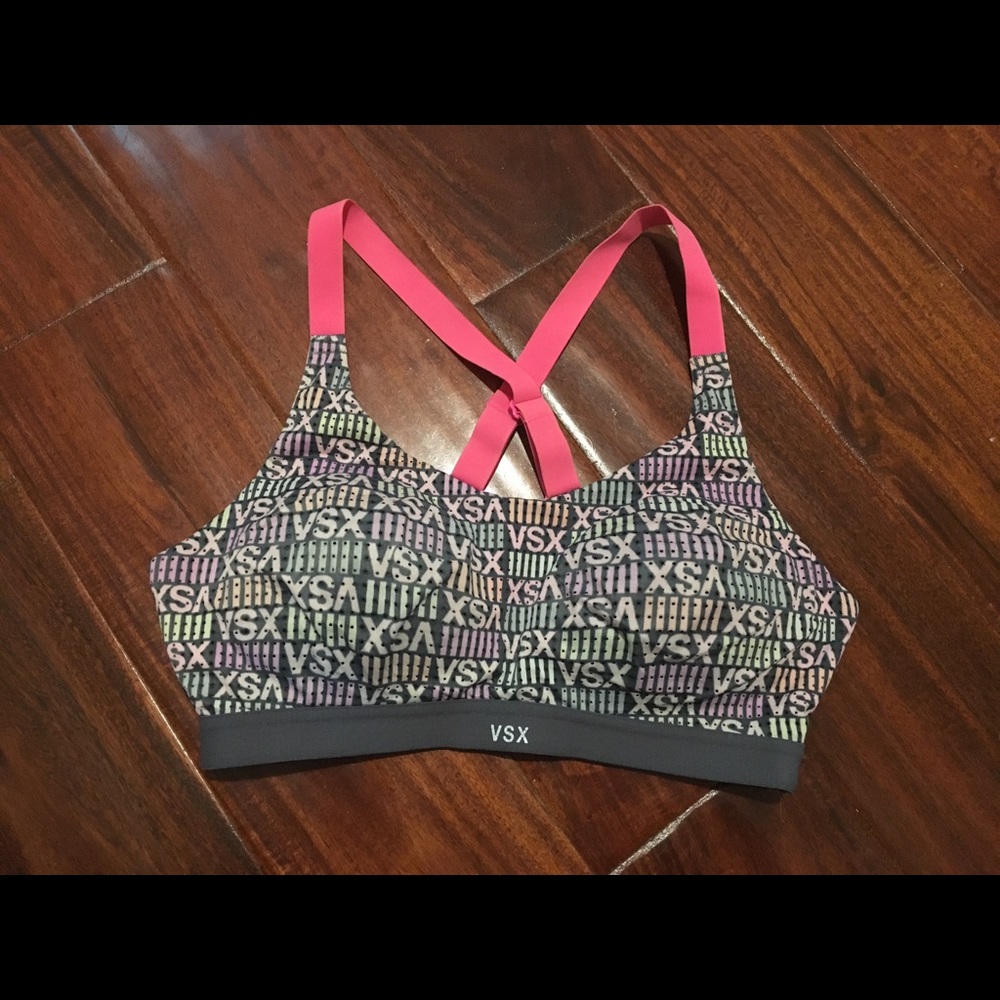 Victoria’s Secret (VSX) Padded Sports Bra